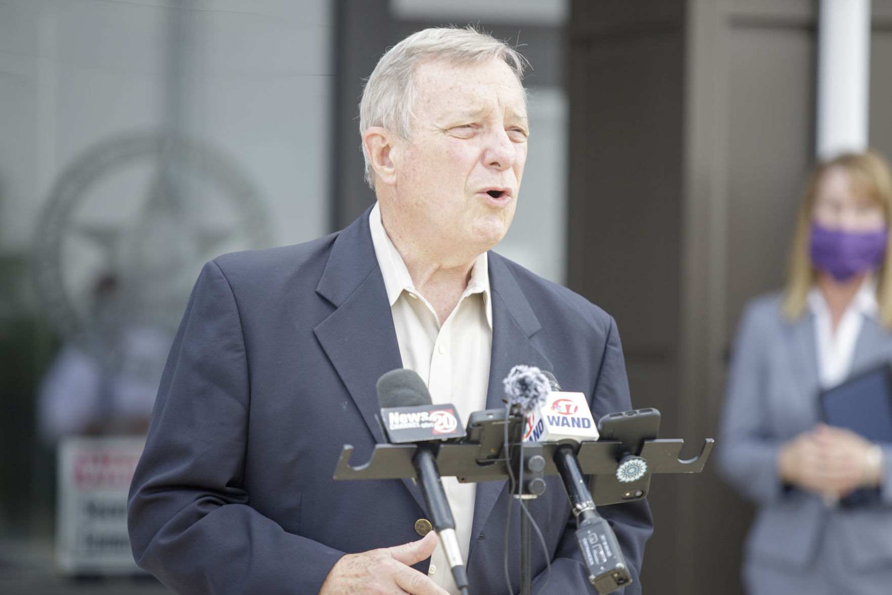 Sen. Dick Durbin, D-Ill.